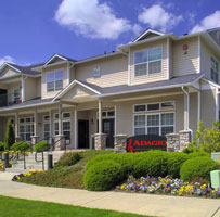 ADAGIO APARTMENTS - 200 garden style units on 8+ acres in Covington, WA