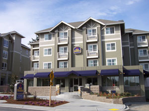 BAINBRIDGE ISLAND SUITES AND ISLAND CROSSINGS - Bainbridge Island, WA