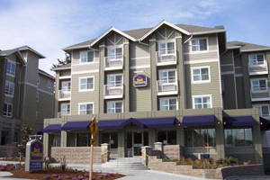 BAINBRIDGE ISLAND SUITES AND ISLAND CROSSINGS - Bainbridge Island, WA