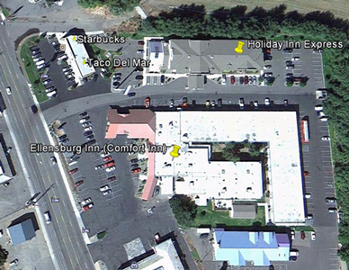 ELLENSBERG INN RENOVATION - Ellensburg, WA