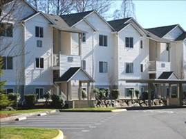 SIENNA APARTMENTS - 123 garden style units in Everett, WA